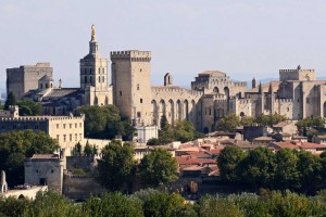 Avignon Le gite du Barriot