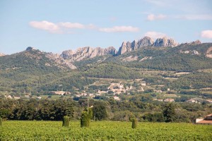 Dentelles-de-Montmirail