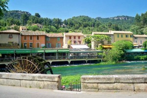 Fontaine-de-Vaucluse